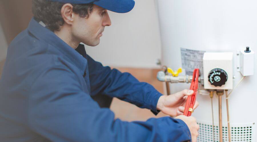 Professional Tankless Water Heater Installation in Hay Springs, NE